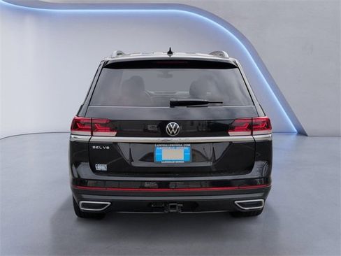 Used 2021 Volkswagen Atlas SEL image 8