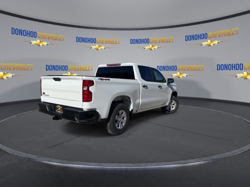 New 2026 Chevrolet Silverado 1500 W/T image 8