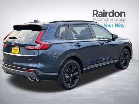 Used 2026 Honda CR-V Sport Touring image 7