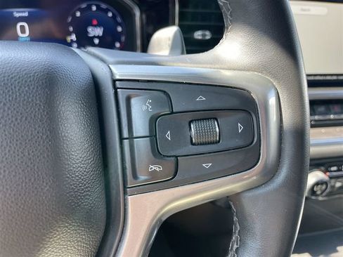 Used 2024 Chevrolet Silverado 1500 LTZ w/ LTZ Premium Package image 40