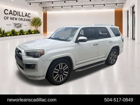Used 2016 Toyota 4Runner Limited RWD image 1