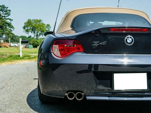 Used 2008 BMW Z4 3.0si RWD image 67