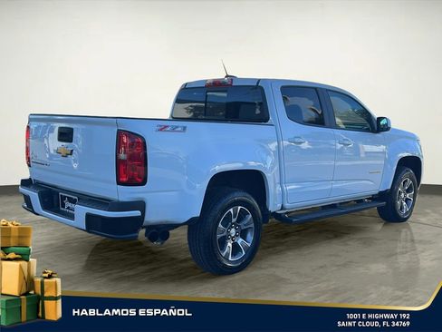 Used 2017 Chevrolet Colorado Z71 image 6
