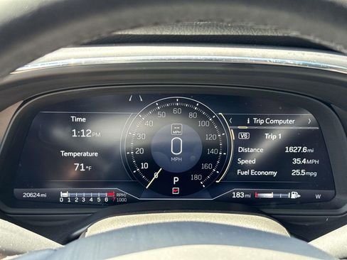 Used 2024 Cadillac CT5 V w/ Premium Package RWD image 8