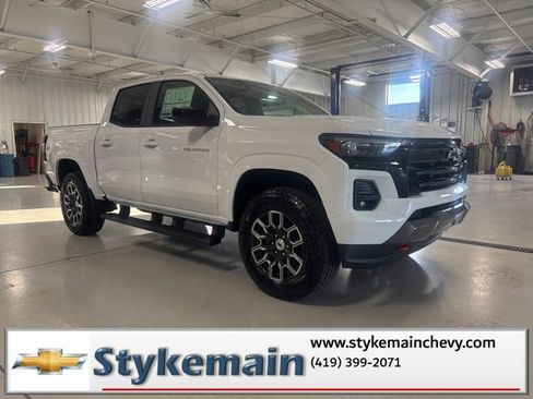 New 2026 Chevrolet Colorado Z71 w/ Z71 Convenience Package 2 image 9