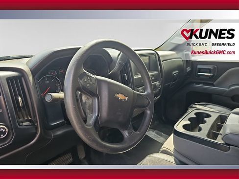 Used 2018 Chevrolet Silverado 1500 LS w/ Trailering Package RWD image 17