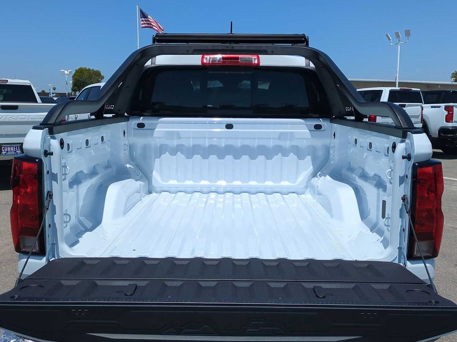 New 2026 Chevrolet Colorado Trail Boss AWD/4WD image 25