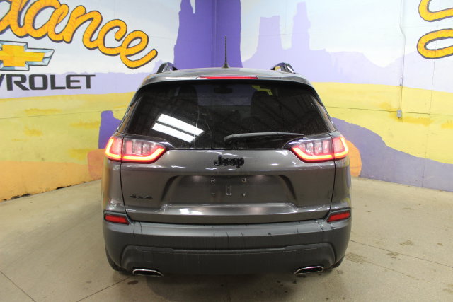 Used 2021 Jeep Cherokee Latitude Lux AWD/4WD image 7