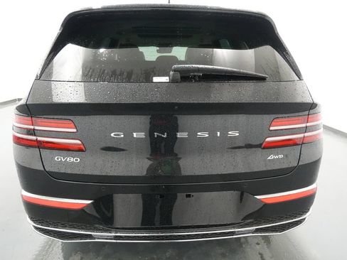 New 2026 Genesis GV80 2.5T Prestige AWD/4WD image 7