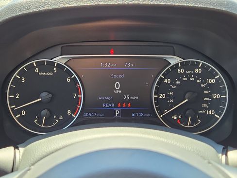 Used 2025 Nissan Altima 2.5 SV AWD/4WD image 26
