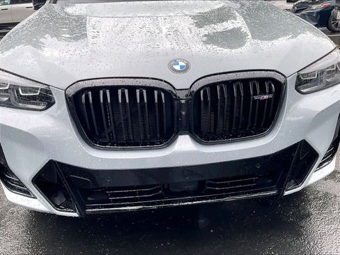 Used 2024 BMW X4 M40i AWD/4WD image 30