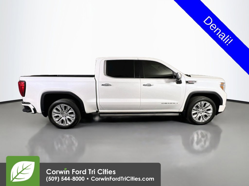 Used 2020 GMC Sierra 1500 Denali w/ Denali Ultimate Package AWD/4WD image 17
