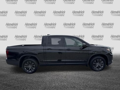 Certified 2025 Honda Ridgeline Sport image 11