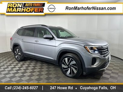 Used 2025 Volkswagen Atlas SE