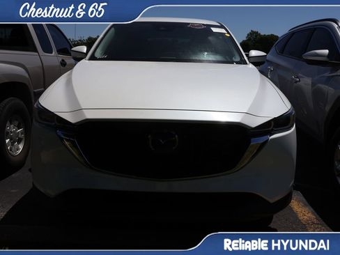 Used 2022 MAZDA CX-5 AWD 2.5 S image 5