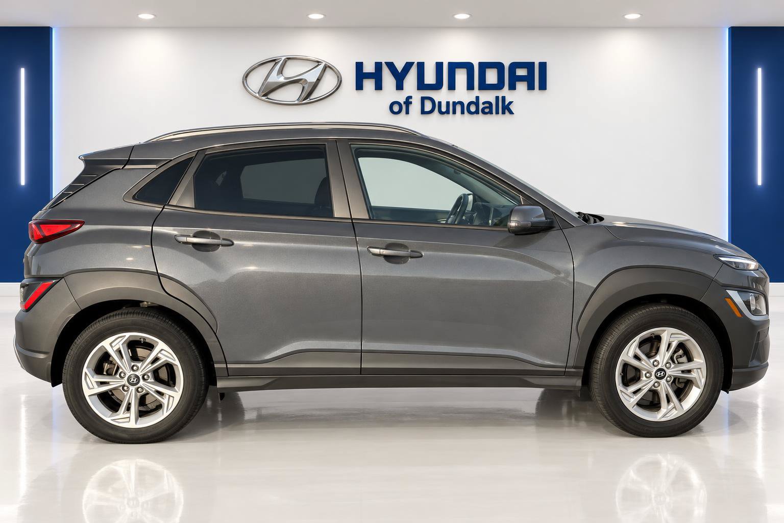 Used 2023 Hyundai Kona SEL w/ Convenience Package AWD/4WD image 6