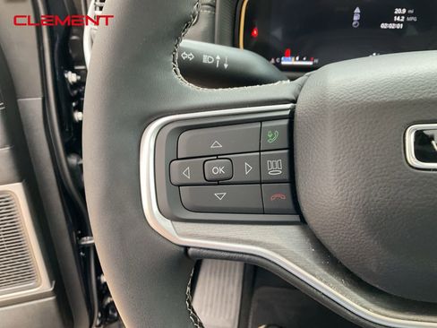 New 2025 Jeep Wagoneer Series II w/ Premium Group I image 9