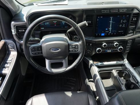Used 2024 Ford F250 Lariat w/ Chrome Package AWD/4WD image 20