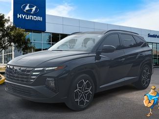 Certified 2023 Hyundai Tucson N Line video 1