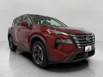 Used 2025 Nissan Rogue SV