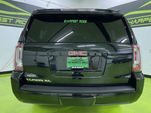 Used 2019 GMC Yukon XL SLT image 8