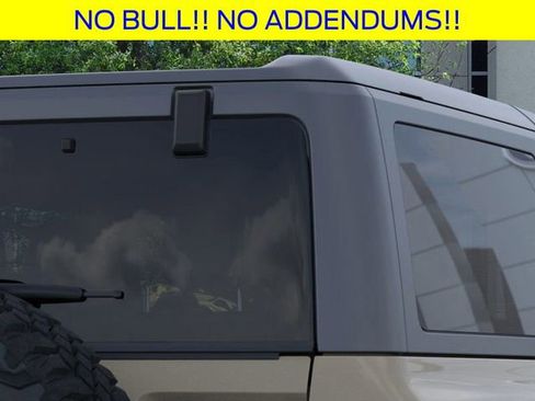 New 2026 Ford Bronco 2-Door AWD/4WD image 26