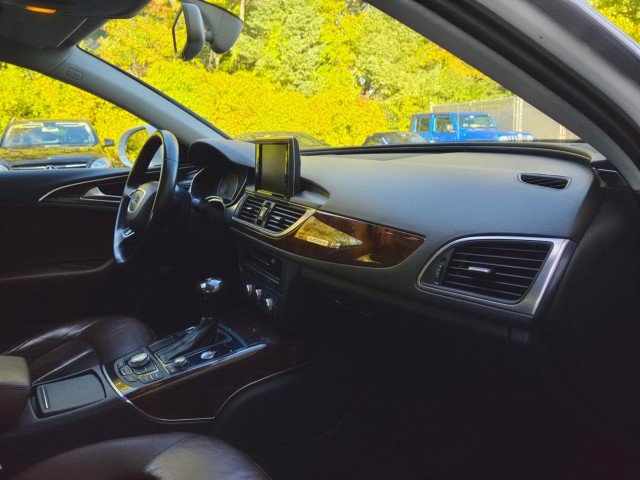 Used 2014 Audi A6 3.0T Premium Plus w/ Cold Weather Package AWD/4WD image 20