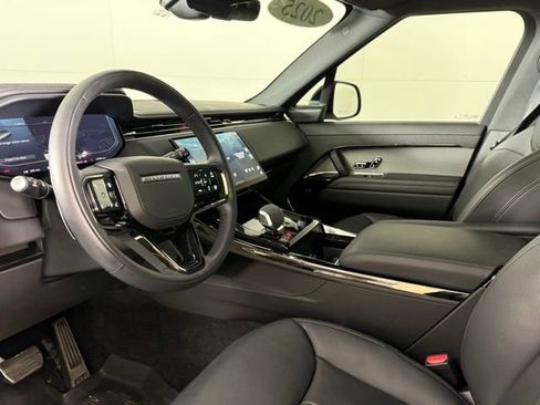 Used 2025 Land Rover Range Rover Sport Dynamic SE image 6