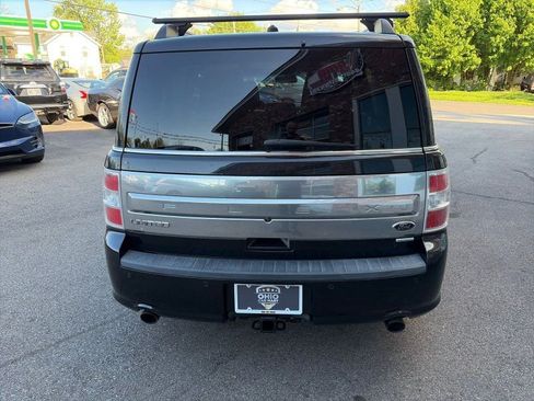Used 2014 Ford Flex Limited w/ Equipment Group 303A AWD/4WD image 6