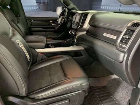 Used 2020 RAM 1500 Rebel AWD/4WD image 15