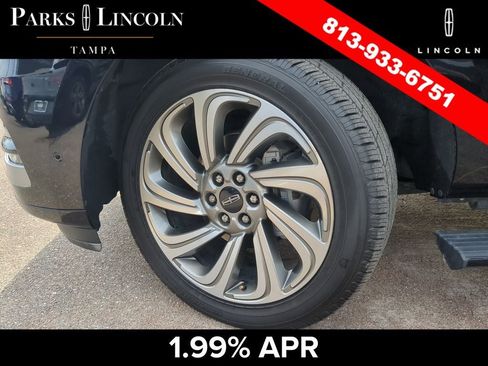 Certified 2022 Lincoln Navigator Reserve AWD/4WD image 35