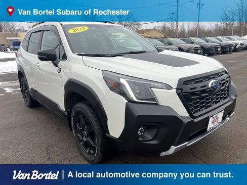 Certified 2023 Subaru Forester Wilderness image 8