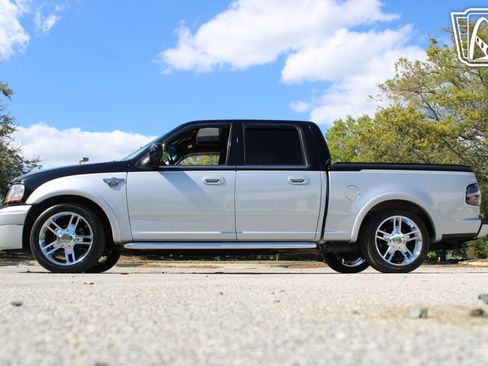 Used 2003 Ford F150 Harley-Davidson image 17