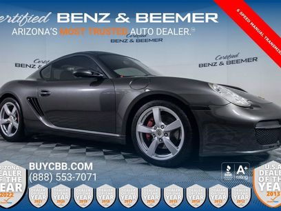 Used 2007 Porsche Cayman S