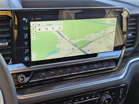 New 2026 Chevrolet Silverado 1500 LT Trail Boss w/ LT Trail Boss Premium Package image 20