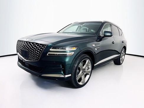 Used 2023 Genesis GV80 2.5T w/ Prestige Package AWD/4WD image 3