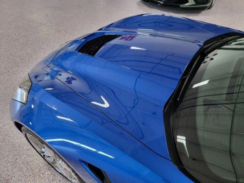 Used 2014 Chevrolet Corvette Stingray Convertible w/ 2LT Preferred Equipment Group RWD image 9