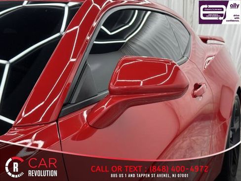 Used 2017 Chevrolet Camaro SS image 54