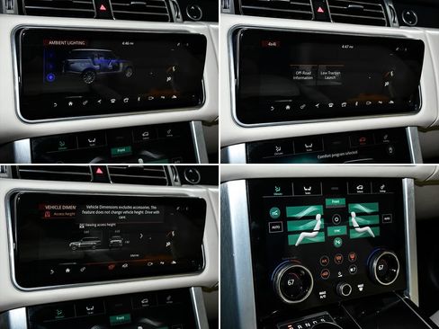 Used 2022 Land Rover Range Rover Westminster Edition AWD/4WD image 29