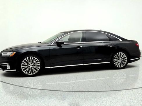 Used 2019 Audi A8 L 3.0T w/ Executive Package AWD/4WD image 8