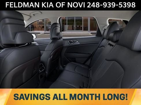 New 2026 Kia Sportage EX AWD/4WD image 18