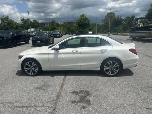 Used 2019 Mercedes-Benz C 300 4MATIC Sedan image 8