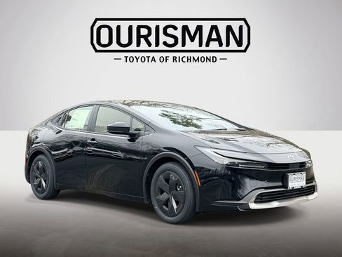 New 2026 Toyota Prius SE image 1