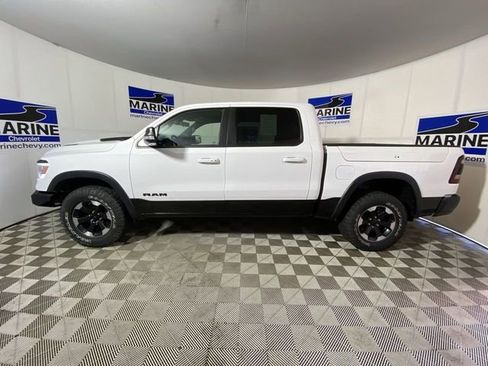 Used 2021 RAM 1500 Rebel w/ Rebel Level 2 Equipment Group AWD/4WD image 13