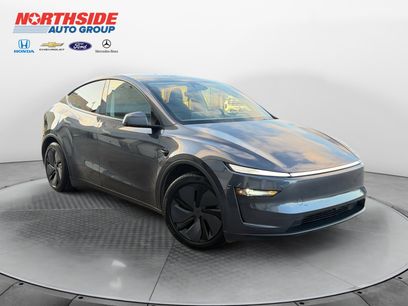 Used 2026 Tesla Model Y Long Range