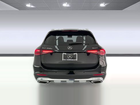 Certified 2025 Mercedes-Benz GLC 350e 4MATIC image 9