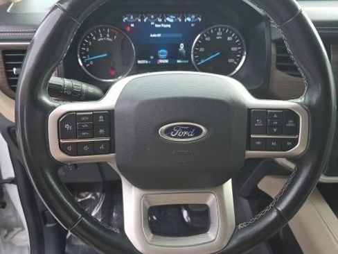 Used 2022 Ford Expedition Max Limited AWD/4WD image 15