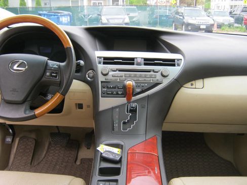 Used 2012 Lexus RX 350 FWD w/ Premium Pkg image 11