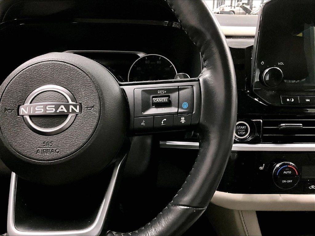 Used 2023 Nissan Pathfinder SL w/ Lighting Package (N92) AWD/4WD image 25