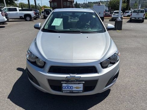Used 2016 Chevrolet Sonic LS FWD image 8